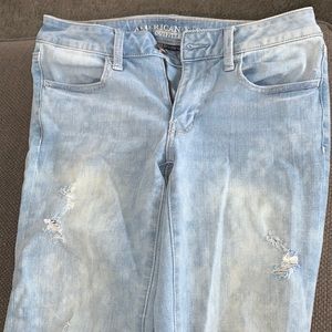 American Eagle Jeans Long
